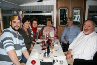 Christmas Dinner gathering